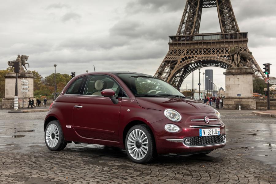  Fiat 500 by Repetto (312) 2018 года  (FR) (фото 1 из 31)